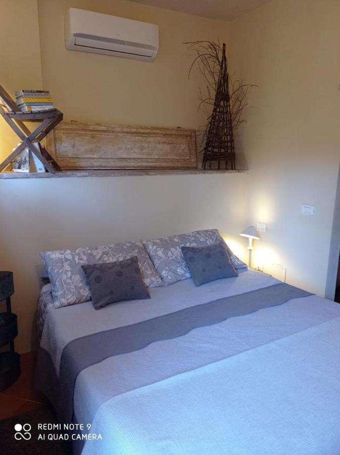 Agula Relais Camera Matrimoniale Pugnano Экстерьер фото