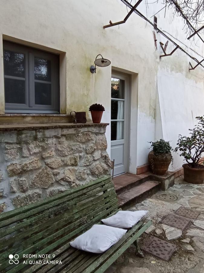 Agula Relais Camera Matrimoniale Pugnano Экстерьер фото